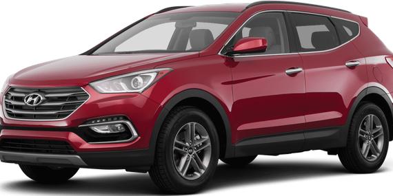 HYUNDAI SANTA FE 2017 5XYZU3LB4HG495903 image